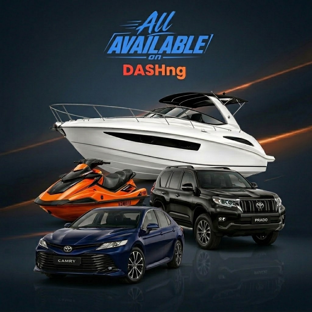 DASHng Vehicles